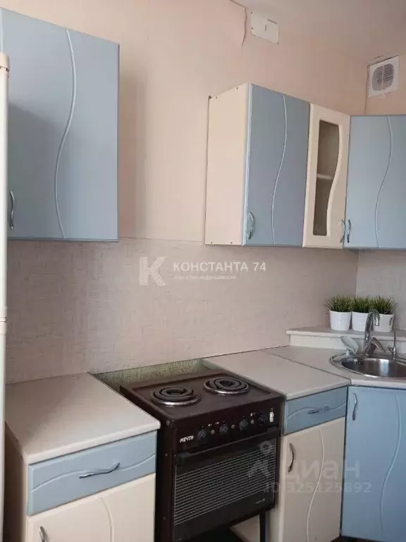 1-к кв. Челябинская область, Челябинск ул. Салавата Юлаева, 22 (40.4 ... - Фото 2