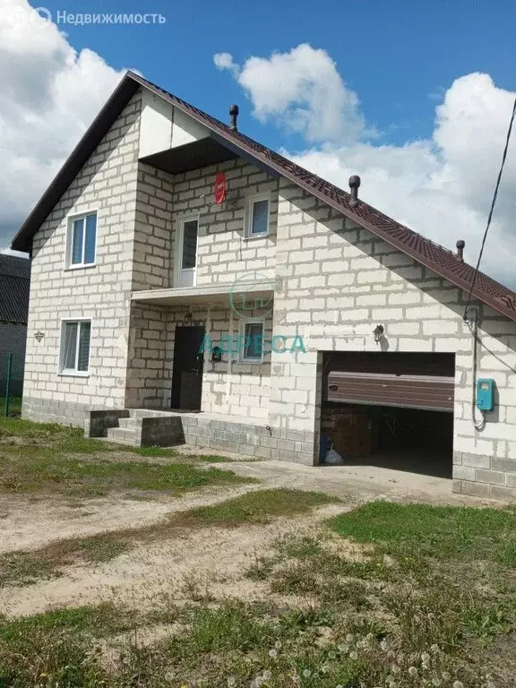 Дом в Белгородская область, городское поселение посёлок Чернянка, ... - Фото 0