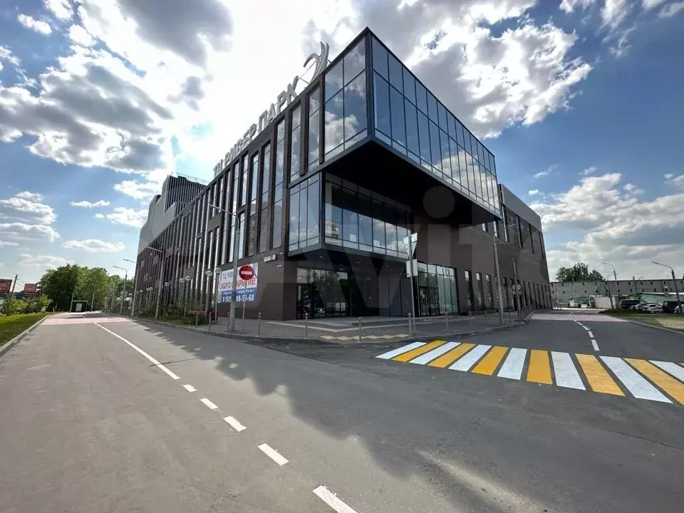 Фитнес центр 1650 м - Фото 1