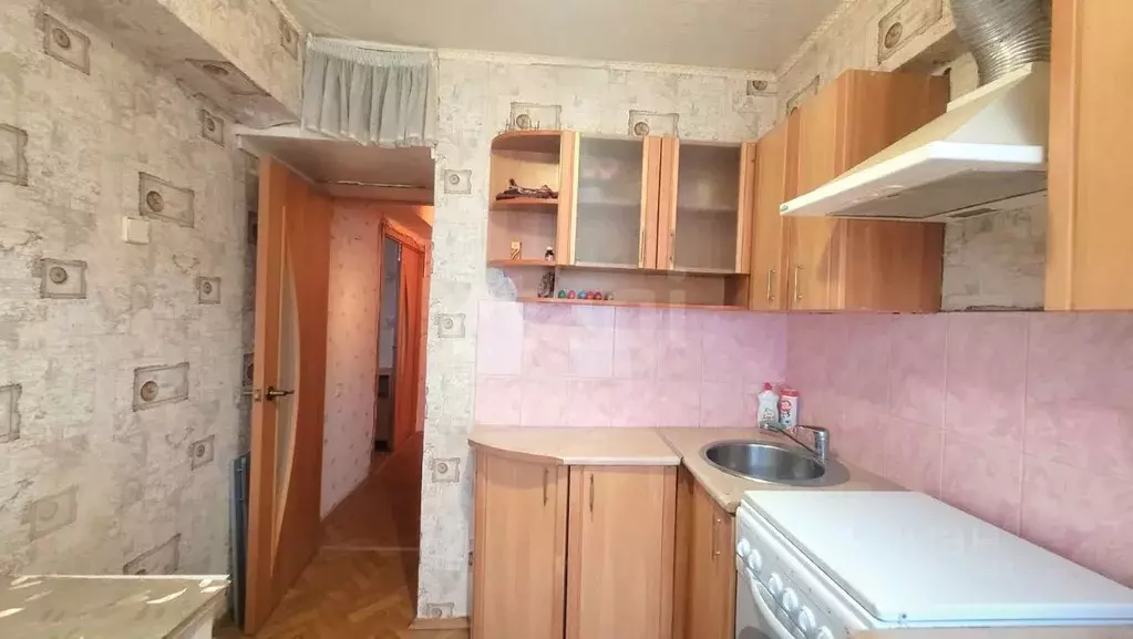 1-к кв. Брянская область, Брянск ул. Гончарова, 63 (31.8 м) - Фото 2