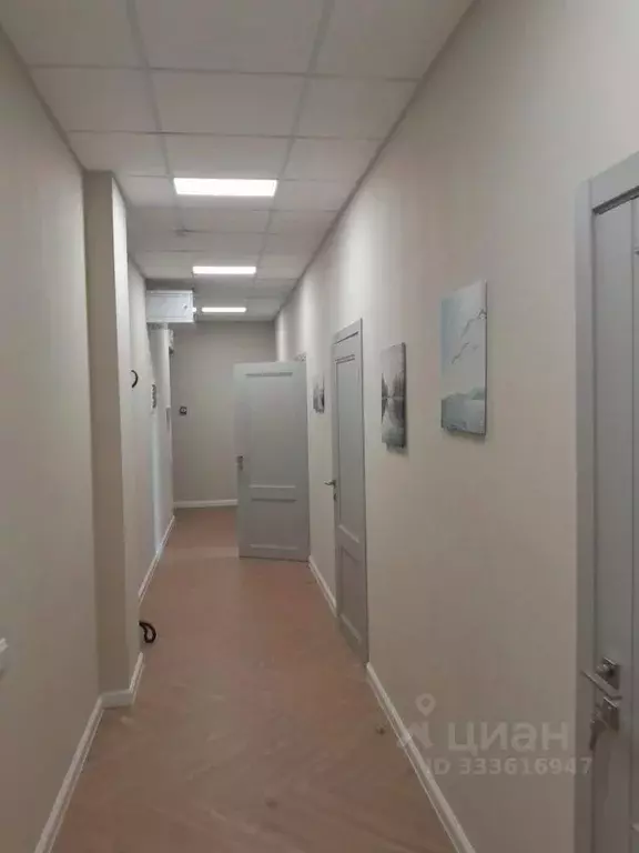 Офис в Санкт-Петербург ул. Шкапина, 4 (93 м) - Фото 1