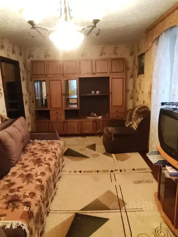 2-к кв. Орловская область, Орел ул. Матросова, 52 (50.1 м) - Фото 2