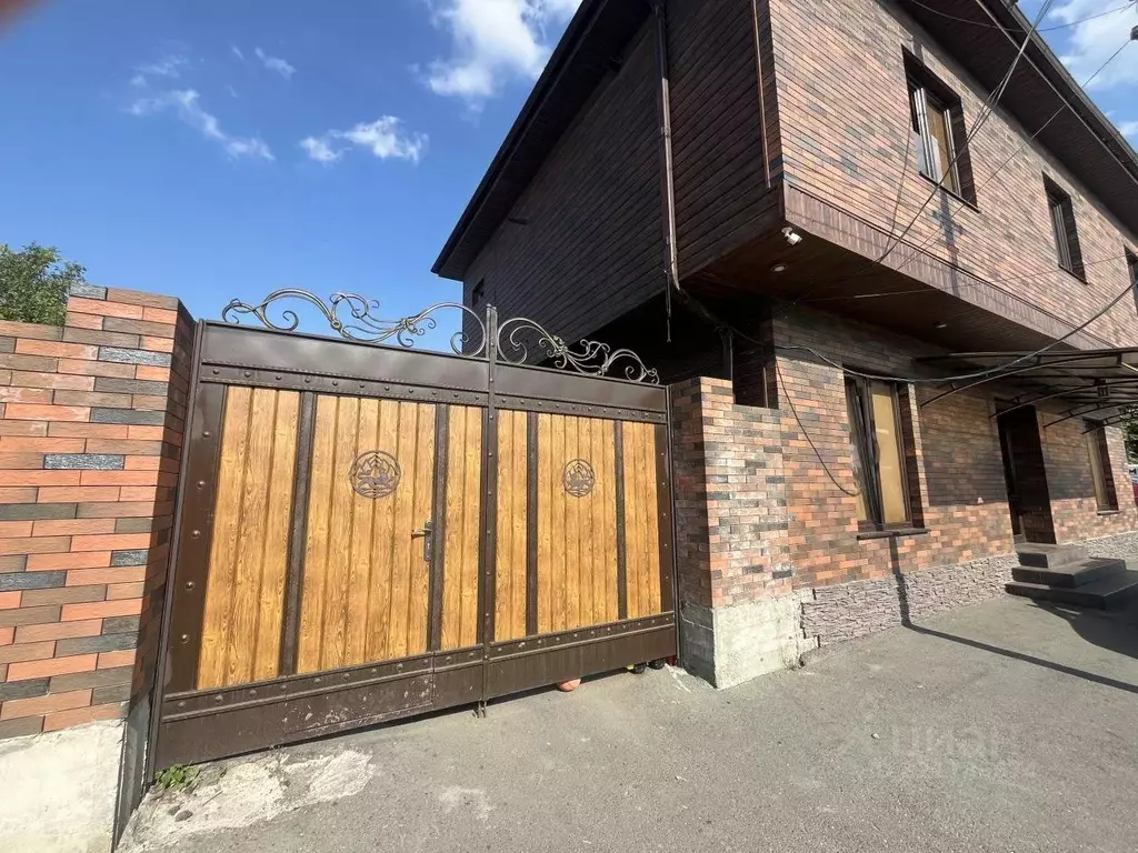 Дом в Северная Осетия, Владикавказ ул. Камалова, 26 (48 м) - Фото 0