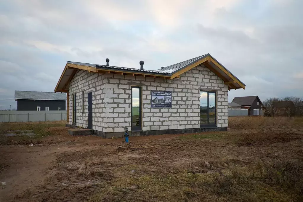 Коттедж в Владимирская область, Суздальский район, с. Новоалександрово ... - Фото 1