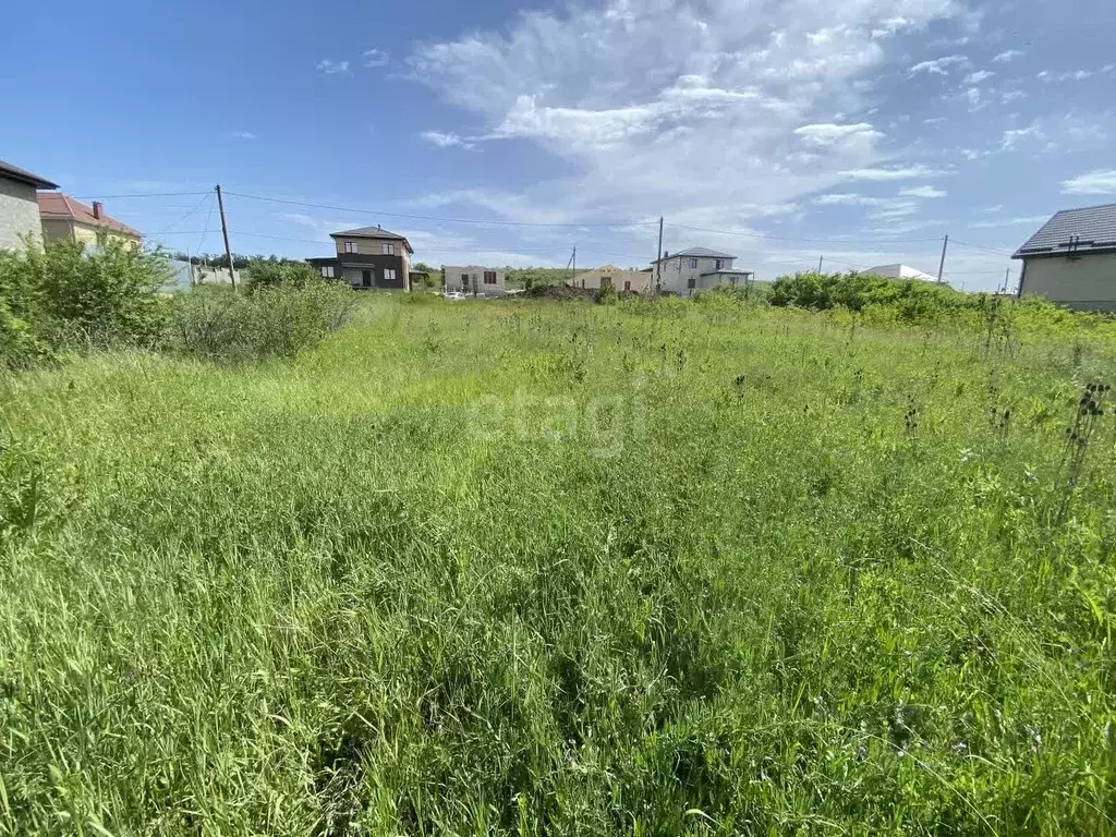 Участок в Ставропольский край, Ставрополь Рябина садовое товарищество, ... - Фото 1
