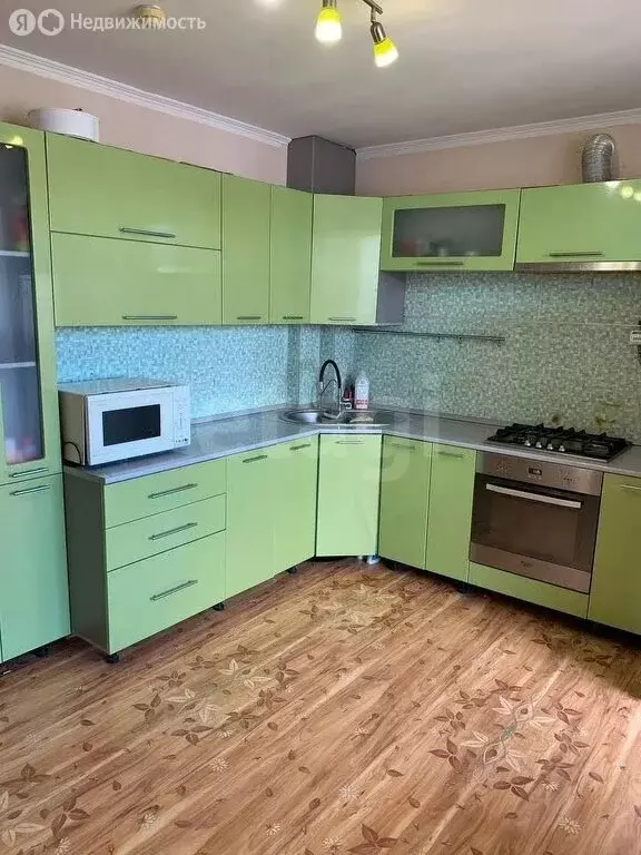 3-комнатная квартира: Стерлитамак, улица Артёма, 134 (71.5 м) - Фото 0
