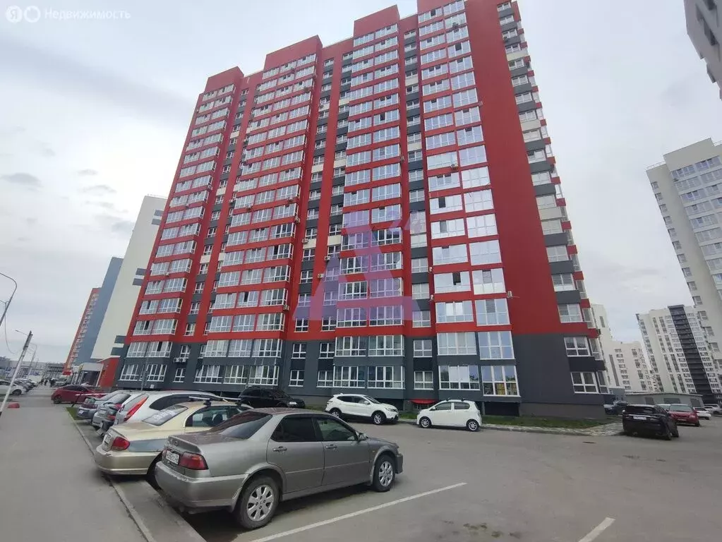 2-комнатная квартира: Барнаул, Северный Власихинский проезд, 122к1 ... - Фото 1