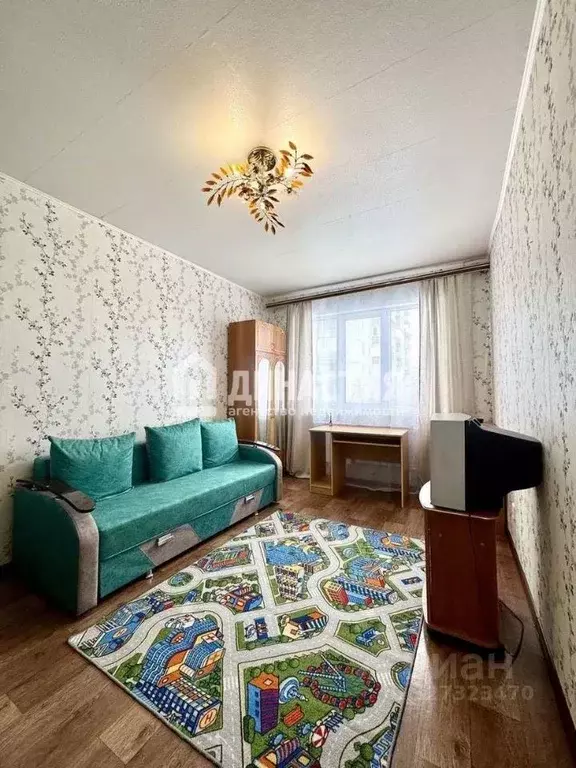 1-к кв. Пензенская область, Пенза Российская ул., 29 (35.4 м) - Фото 1