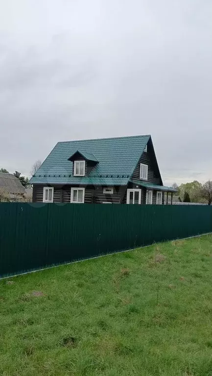 Дом 166 м на участке 21 сот. - Фото 1