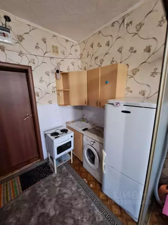 Студия Алтайский край, Барнаул ул. 40 лет Октября, 29А (20.0 м) - Фото 2