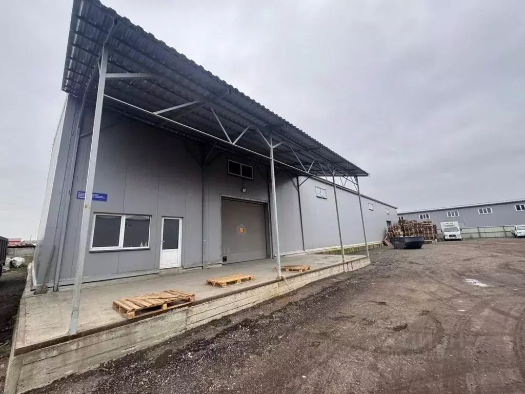 Склад в Московская область, Ленинский городской округ, д. Андреевское, ... - Фото 1