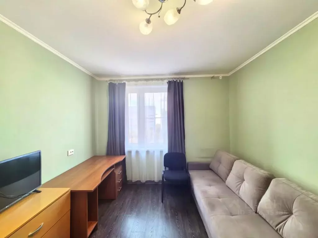 Комната Москва Ясеневая ул., 34 (13.9 м) - Фото 1