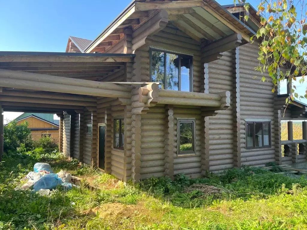 Дом в Московская область, Кашира Первомайская ул., 9 (355 м) - Фото 2