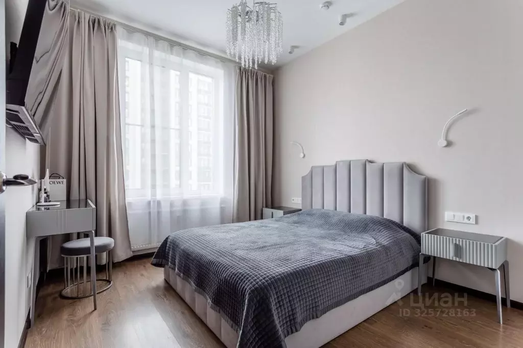 1-к кв. Санкт-Петербург 1-й Предпортовый проезд, 13 (33.0 м) - Фото 1