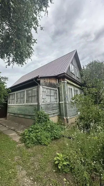 Дом в Московская область, Дмитровский муниципальный округ, с. Куликово ... - Фото 2