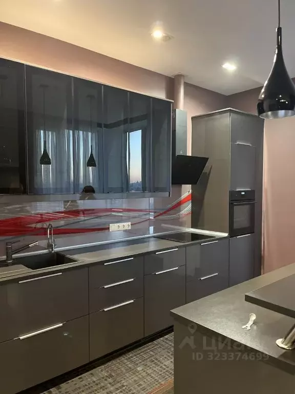 3-к кв. Москва Русаковская ул., 31 (139.7 м) - Фото 1