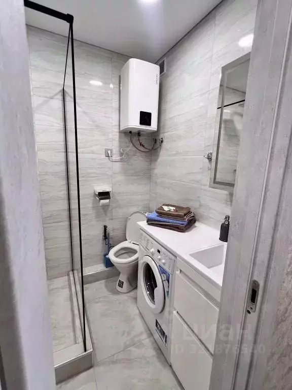 1-к кв. Краснодарский край, Сочи ул. Ленина, 298Бк5 (35.0 м) - Фото 1