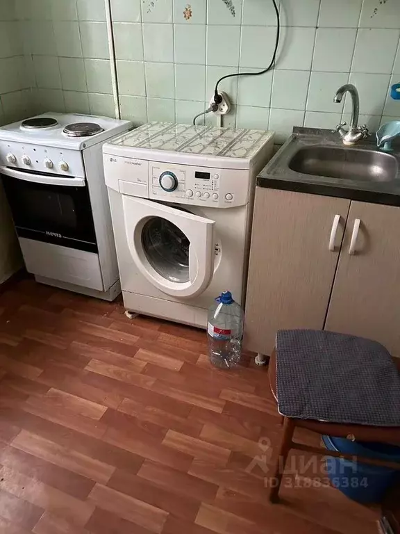 1-к кв. Красноярский край, Канск ул. Куйбышева, 6 (30.0 м) - Фото 1