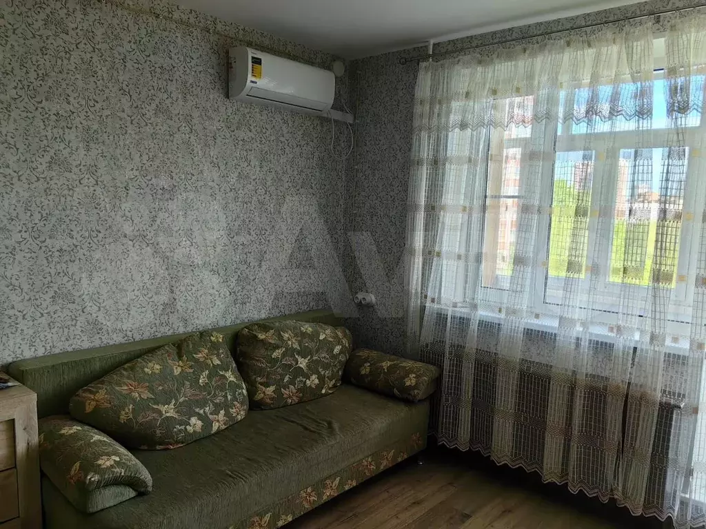 1-к. квартира, 39 м, 6/14 эт. - Фото 1