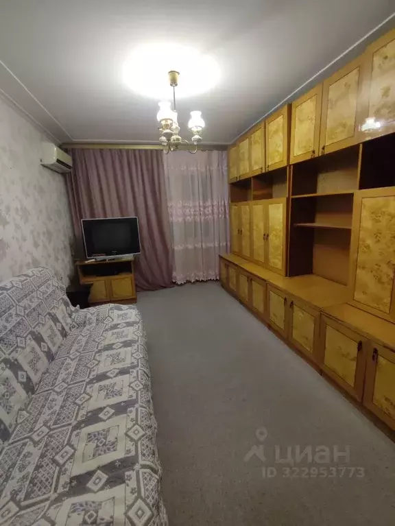 1-к кв. Краснодарский край, Краснодар Черемушки мкр,  (31.0 м) - Фото 1