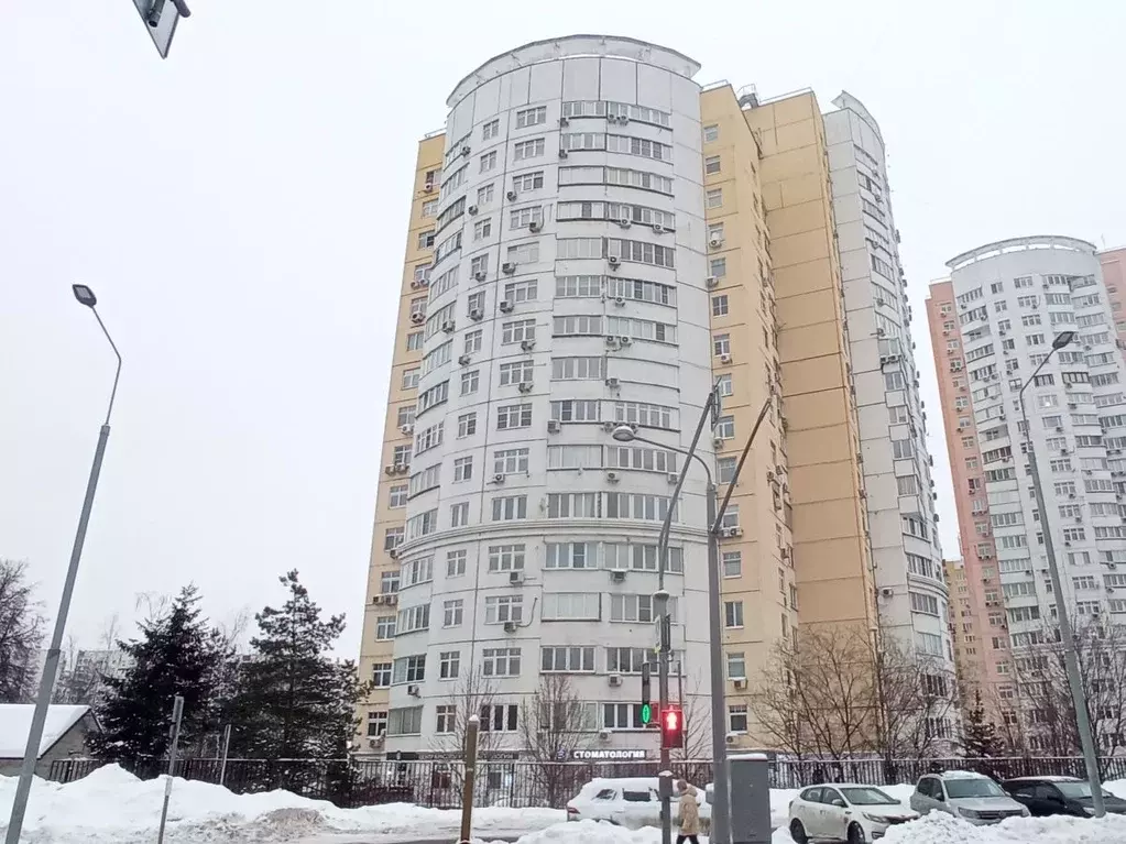 Помещение свободного назначения в Москва ул. Удальцова, 52 (328 м) - Фото 1