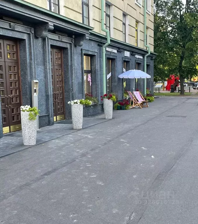 2-к кв. Санкт-Петербург Подъездной пер., 12 (68.2 м) - Фото 1