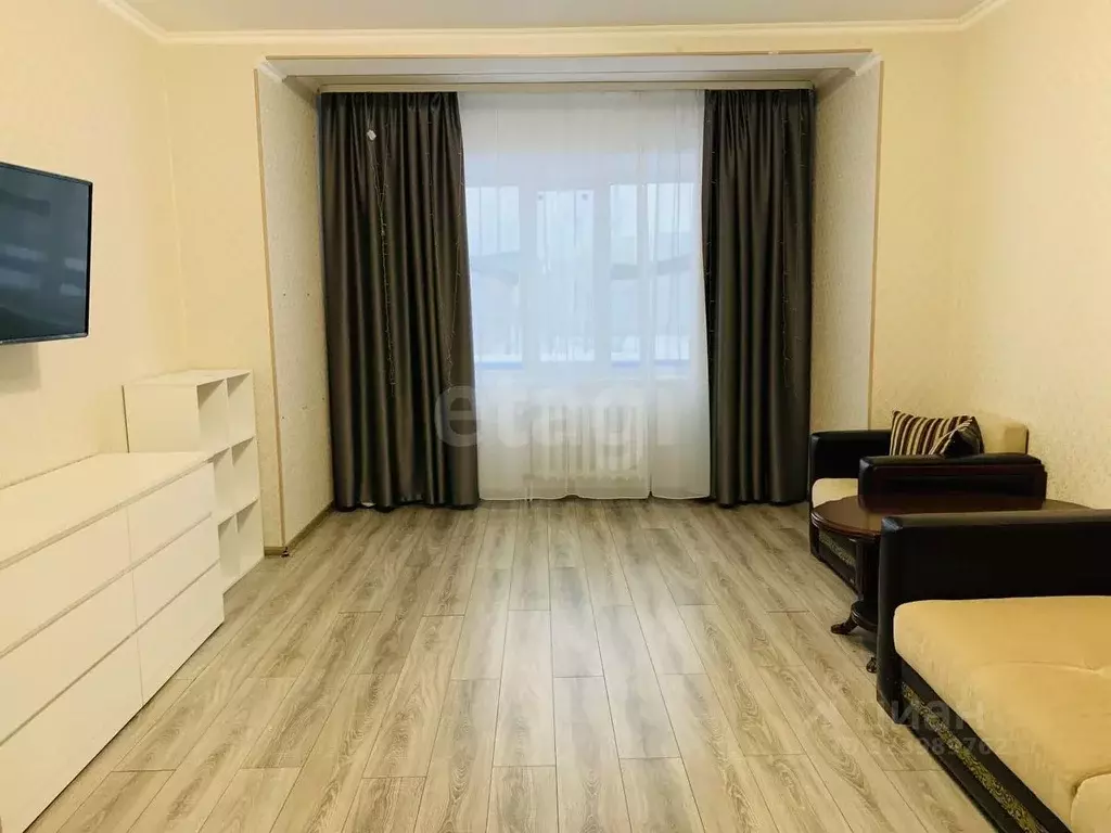 1-к кв. Ханты-Мансийский АО, Сургут ул. Крылова, 41/1 (43.0 м) - Фото 2