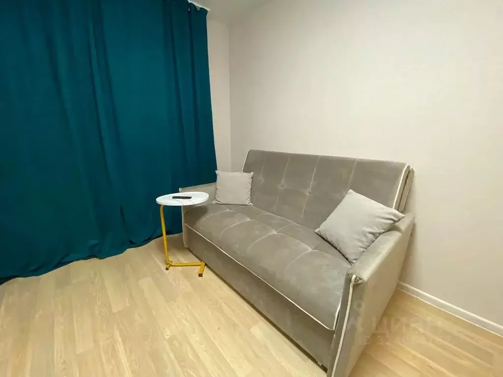 1-к кв. Свердловская область, Екатеринбург ул. Кулибина, 3 (30.0 м) - Фото 1