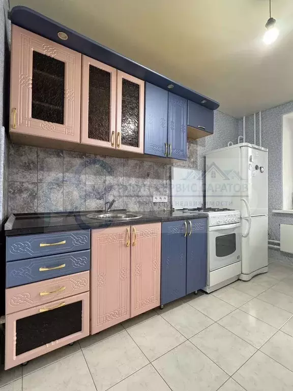 1-к. квартира, 40 м, 4/10 эт. - Фото 0
