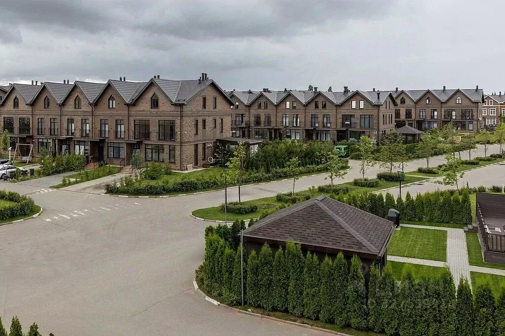 Таунхаус в Московская область, Истра муниципальный округ, д. Красный ... - Фото 2