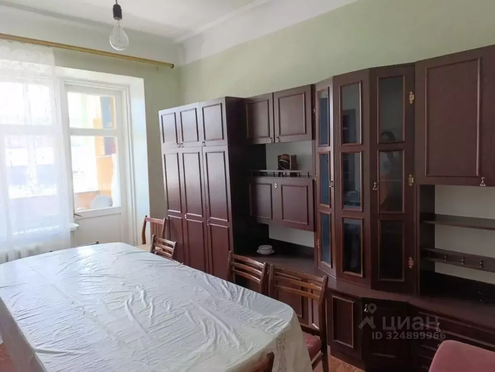 3-к кв. Северная Осетия, Владикавказ Железнодорожный пер., 5 (72.6 м) - Фото 1