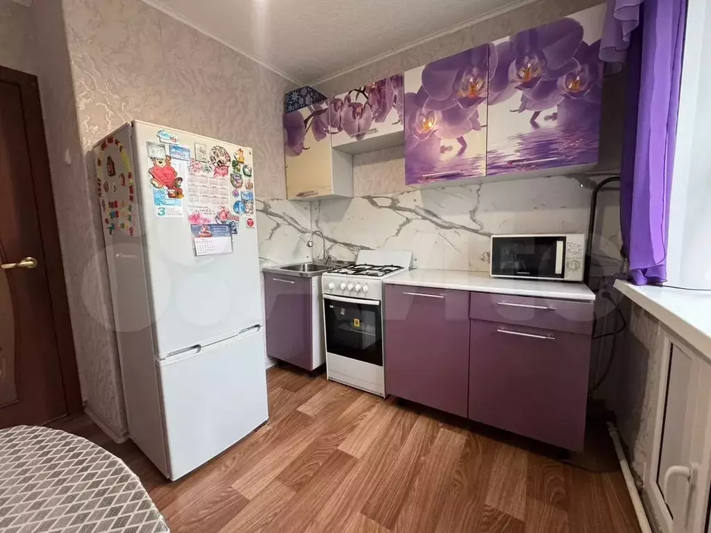 1-к. квартира, 30,4 м, 5/5 эт. - Фото 1