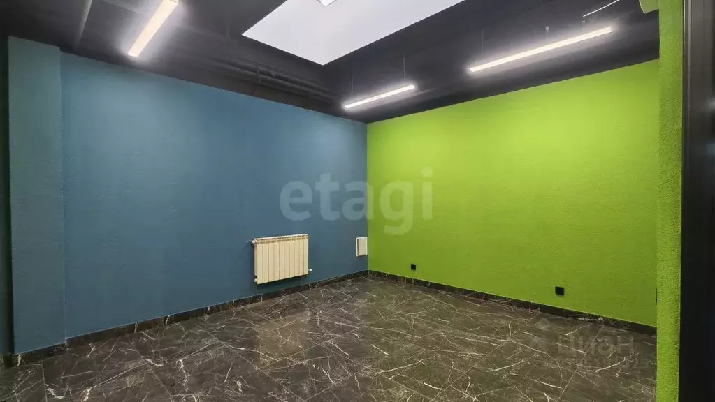 Торговая площадь в Тюменская область, Тюмень ул. Некрасова, 10 (18 м) - Фото 1