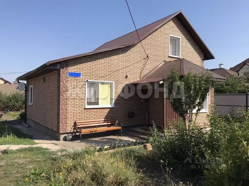 Дом в Белгородская область, Белгородский район, Разумное рп ул. ... - Фото 0