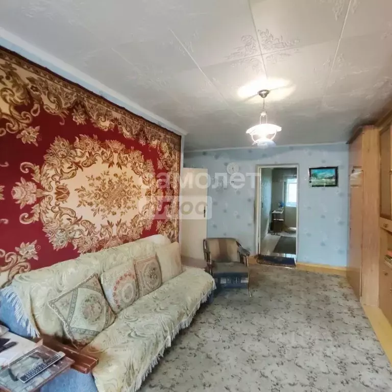 3-к кв. Алтайский край, Бийск Красноармейская ул., 174 (58.4 м) - Фото 1