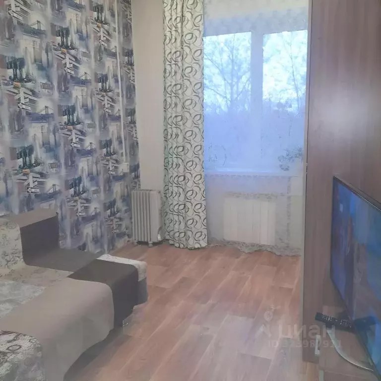 1-к кв. Иркутская область, Иркутск ул. Рабочего Штаба, 8 (26.0 м) - Фото 2