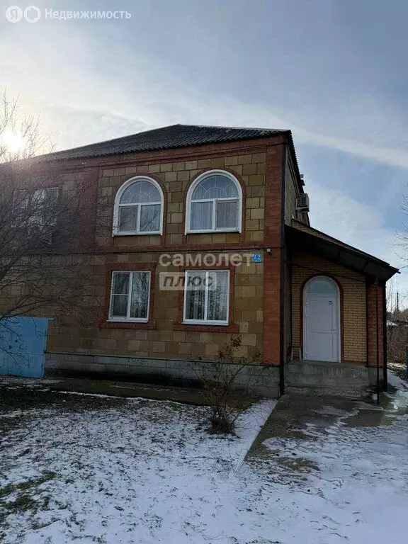 Дом в Тихорецк, улица Сакко, 12 (215 м) - Фото 2