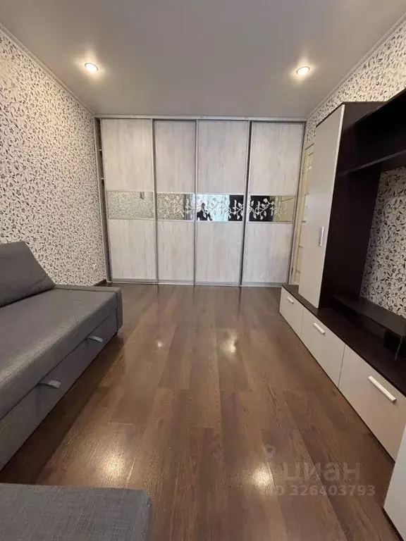 1-к кв. Татарстан, Казань ул. 2-я Юго-Западная, 35 (36.0 м) - Фото 2