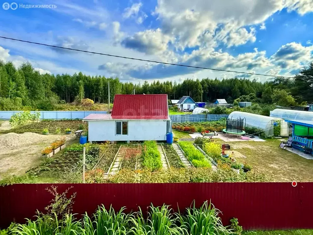 Дом в Башковское сельское поселение, садоводческое товарищество ... - Фото 1