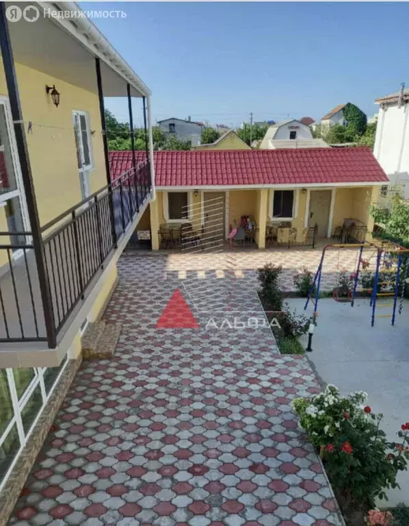 Дом в Уютное, Уютная улица (131.9 м) - Фото 1