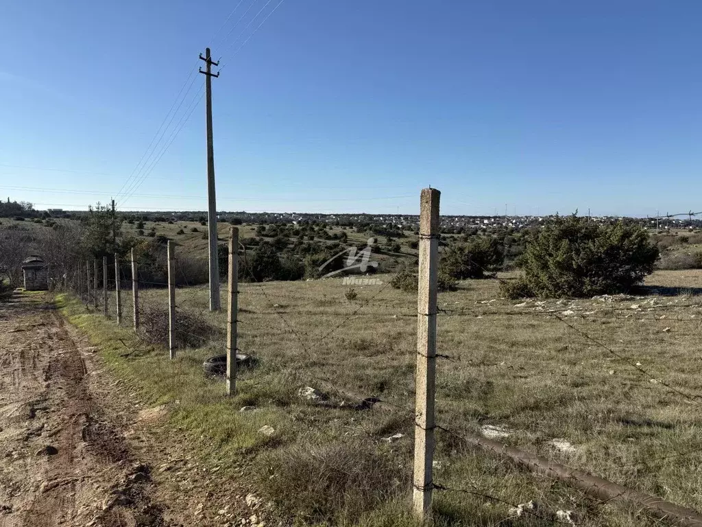 Участок в Севастополь Фиолент мкр,  (4.25 сот.) - Фото 1