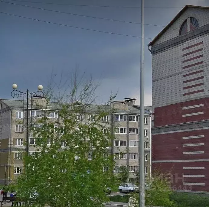 1-к кв. Белгородская область, Белгород Почтовая ул., 48 (35.0 м) - Фото 2