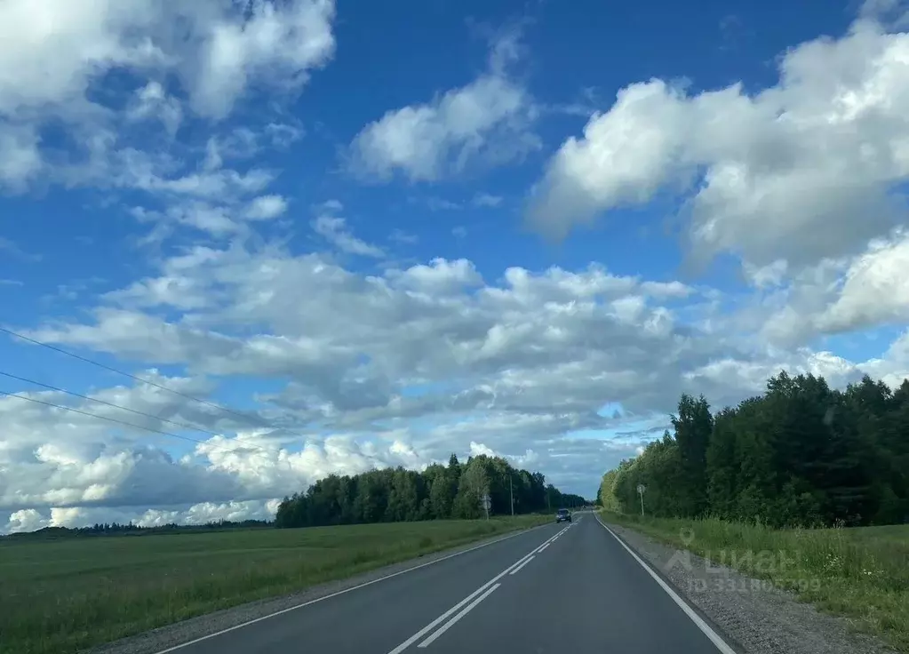 Участок в Вологодская область, д. Водогино  (21.0 сот.) - Фото 1