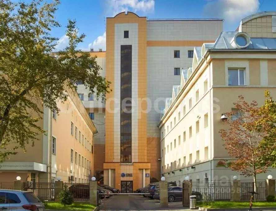 Офис в Москва ул. Усачева, 33С2 (254 м) - Фото 1