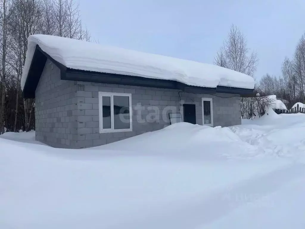 Дом в Пермский край, Пермь Судоремонтная ул., 41А (80 м) - Фото 1