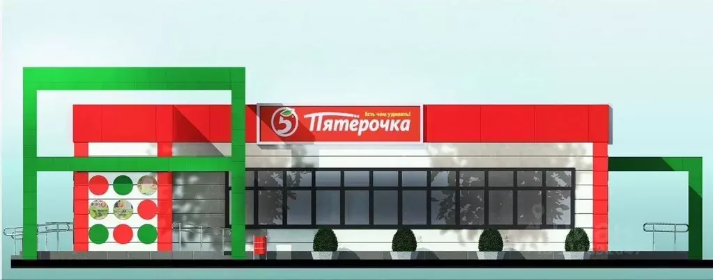 Помещение свободного назначения в Краснодарский край, Тимашевский ... - Фото 1