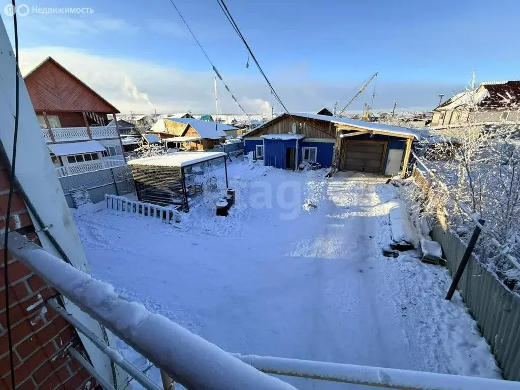 Дом в Якутск, микрорайон Марха, улица Олега Кошевого (296.3 м) - Фото 2