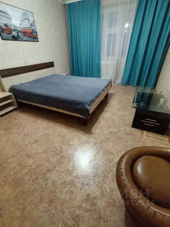 1-к кв. Тюменская область, Тюмень ул. Пермякова, 74к1 (42.0 м) - Фото 1