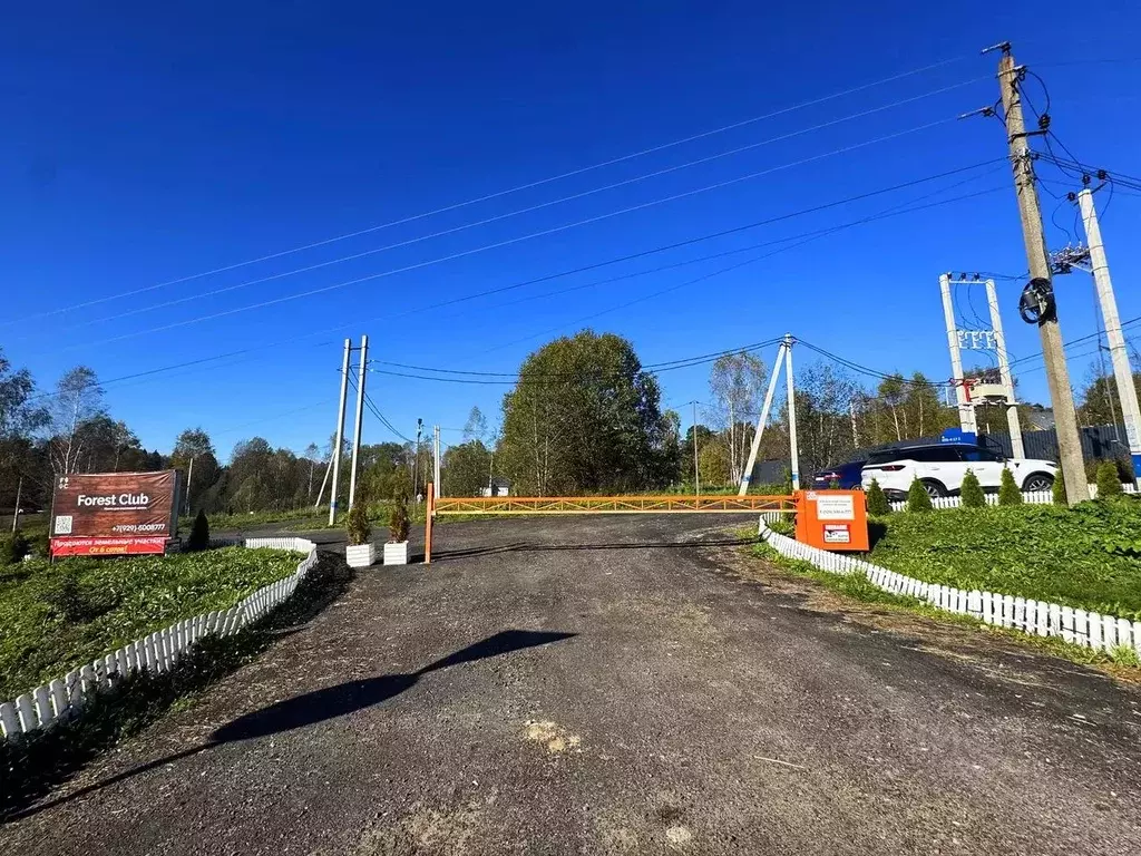 Участок в Московская область, Дмитровский муниципальный округ, Форест ... - Фото 2