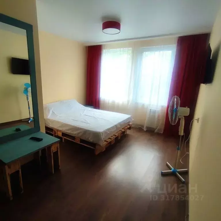 Комната Краснодарский край, Сочи Совет-Квадже мкр, ул. Сибирская, 6 - Фото 1